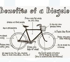 Benefits of a bike