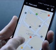 SmartParking - Wellington App