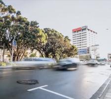 SmartParking - Wellington Street