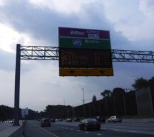 Dynamic tolling - Washington DC beltway - I-495 pic 2.jpg