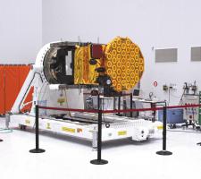 GIOVE-B satellite