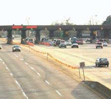 Wycliff Plaza 15-lane Toll Collection