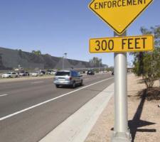 Photo Enforcement Sign