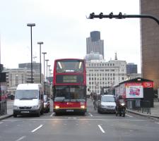 street of London