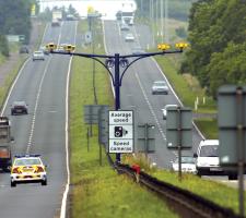 SPECS cameras on the A77