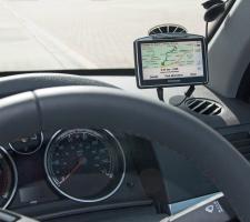 portable navigation system