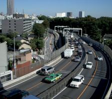 road in Japan