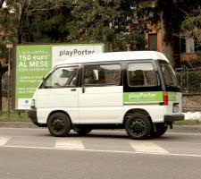 playPorter electric vehicle