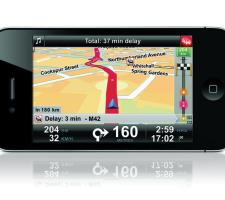 TomTom's HD Traffic