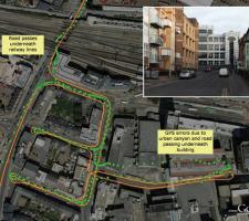 Fused sensor data can improve GNSS-based positioning systems