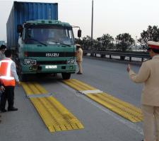 Vietnamese police are using Cheklode portable systems