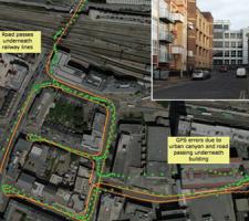 Fused sensor data can improve GNSS-based positioning systems