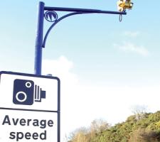 Average speed enforcement’s deployment in the UK