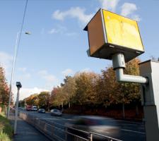 Speed Cameras effectiveness of speed awareness