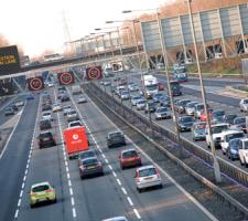 Managed Motorways deployments