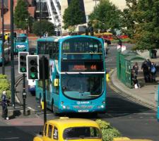 Arriva bus