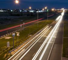 speed enforcement system on Victoria's Hume Highway 