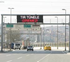 Tunnel closures