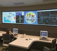 Public Works’ Alhambra traffic management centre