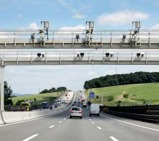 DSRC-based tolling