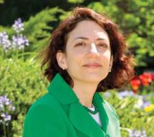 Polly Trottenberg US Undersecretary of Transportation for Policy