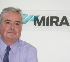 Mark Fowkes, MIRA