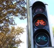 Dedicated cycle signal 