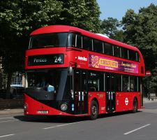 New Bus for London