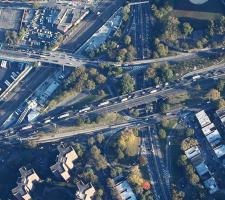 West-bound congestion on the Cross Bronx Expressway avatar