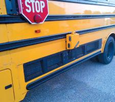 School bus stop-arm enforcement 