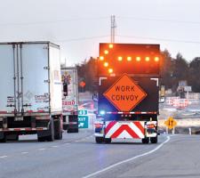 Lane closures 