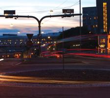 Gothenburg’s authority wanted a single gantry