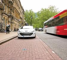 parking spaces in Westminster 