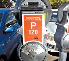 Free parking in Rotorua Council