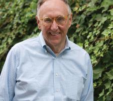 Esri president Jack Dangermond