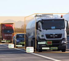 Machine vision techniques enable multiple checks