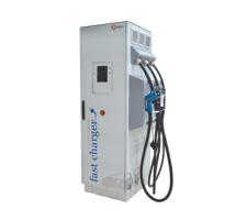 Siemens triple outlet fast charger 