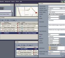 Job ticket generation Centracs MMS 