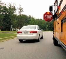 transport US School Bus CrossingGuard cameras