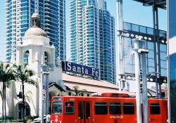 urban insights san diego trolly service