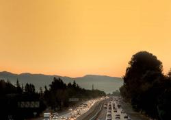 San Francisco express lane network across Bay Area