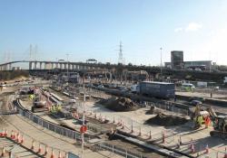 Dartford Crossing Travel time