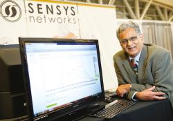 Christopher Flores of Sensys 