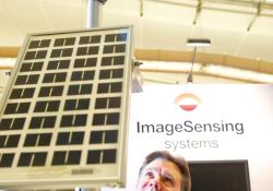 Mike Ouellete of Image Sensing Systems