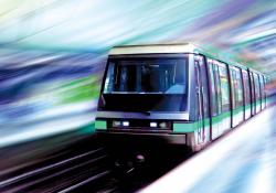 Mass Transit Paris Driverless metro