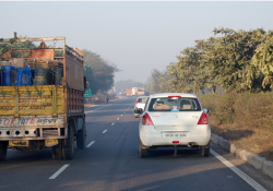 Egis operate indian toll road