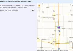 Data Collection IowaDOT Waze