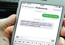 Parkonomy One-stop parking management avatar