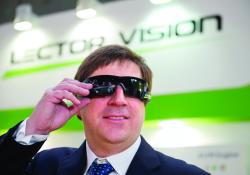 Intertraffic 2016 Daily News Day 3 Lector Vision ANPR