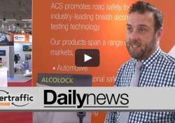 Intertraffic 2016 Alcolock video avatar